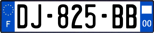 DJ-825-BB