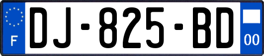 DJ-825-BD