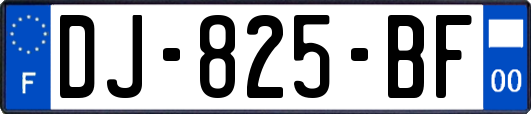 DJ-825-BF