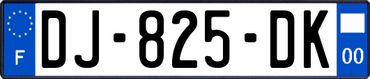 DJ-825-DK