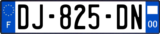 DJ-825-DN