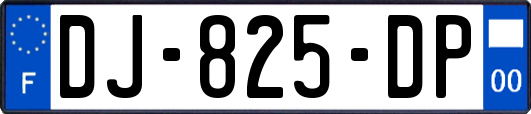 DJ-825-DP