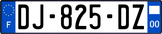 DJ-825-DZ