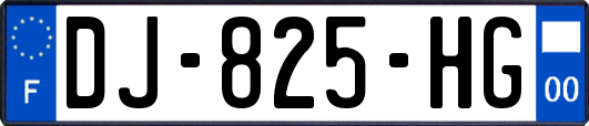 DJ-825-HG