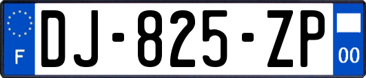 DJ-825-ZP
