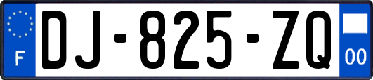 DJ-825-ZQ