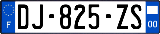 DJ-825-ZS