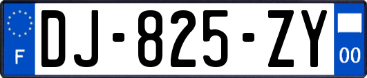 DJ-825-ZY