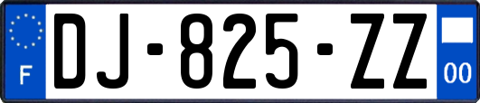 DJ-825-ZZ