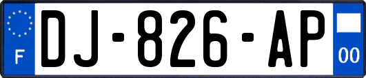 DJ-826-AP