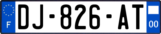 DJ-826-AT