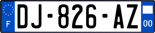 DJ-826-AZ