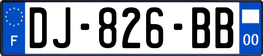 DJ-826-BB