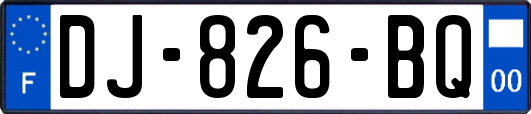 DJ-826-BQ