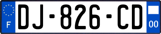 DJ-826-CD