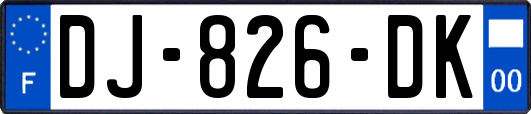 DJ-826-DK