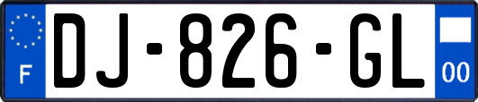 DJ-826-GL