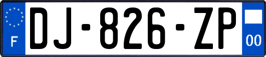 DJ-826-ZP