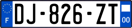 DJ-826-ZT