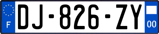 DJ-826-ZY