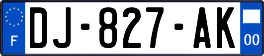 DJ-827-AK