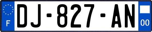 DJ-827-AN