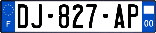 DJ-827-AP