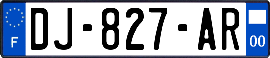 DJ-827-AR