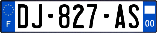 DJ-827-AS