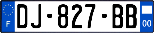 DJ-827-BB