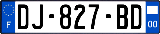 DJ-827-BD