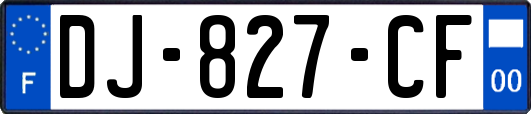 DJ-827-CF