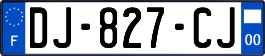 DJ-827-CJ