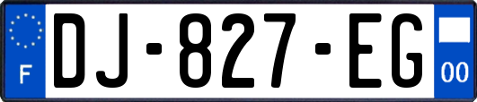 DJ-827-EG