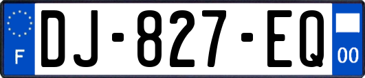 DJ-827-EQ