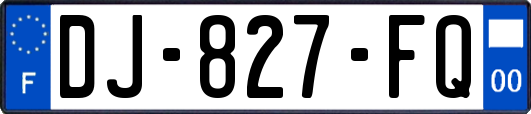 DJ-827-FQ