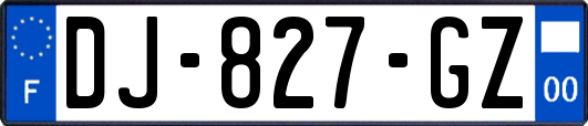 DJ-827-GZ