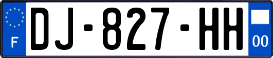 DJ-827-HH