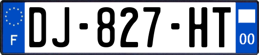 DJ-827-HT