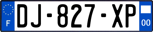 DJ-827-XP
