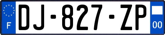 DJ-827-ZP