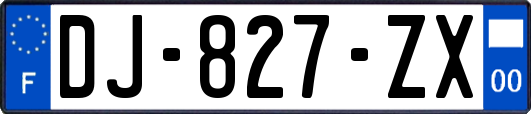 DJ-827-ZX