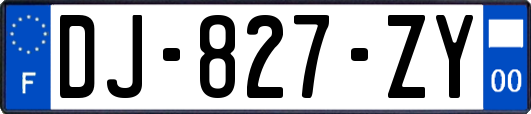 DJ-827-ZY