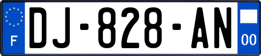 DJ-828-AN