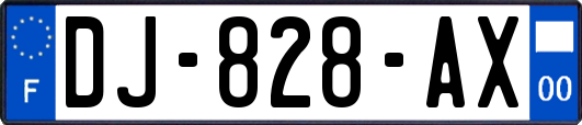 DJ-828-AX