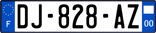 DJ-828-AZ