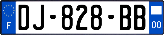 DJ-828-BB