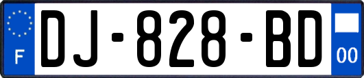 DJ-828-BD