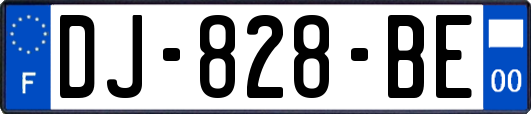 DJ-828-BE