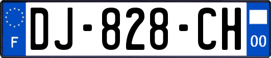 DJ-828-CH